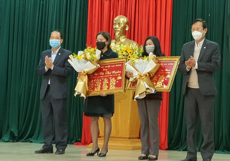 Lạc Dương: Tiếp tục phấn đấu thực hiện có hiệu quả mục tiêu kép trong năm 2022