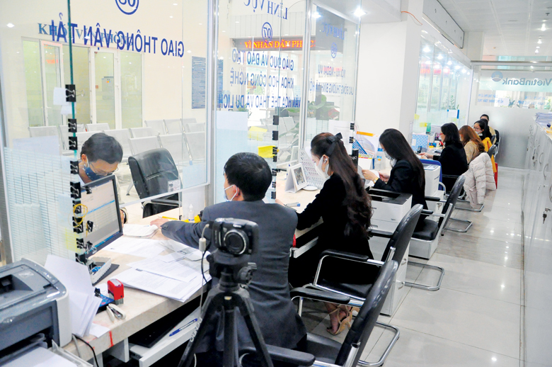 Đẩy nhanh hiện đại hóa hành chính