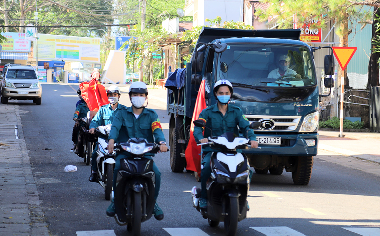 ''Lá chắn'' phòng, chống dịch từ cơ sở