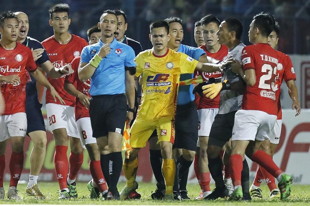 Năm đề cử chính thức giải Fair Play 2021