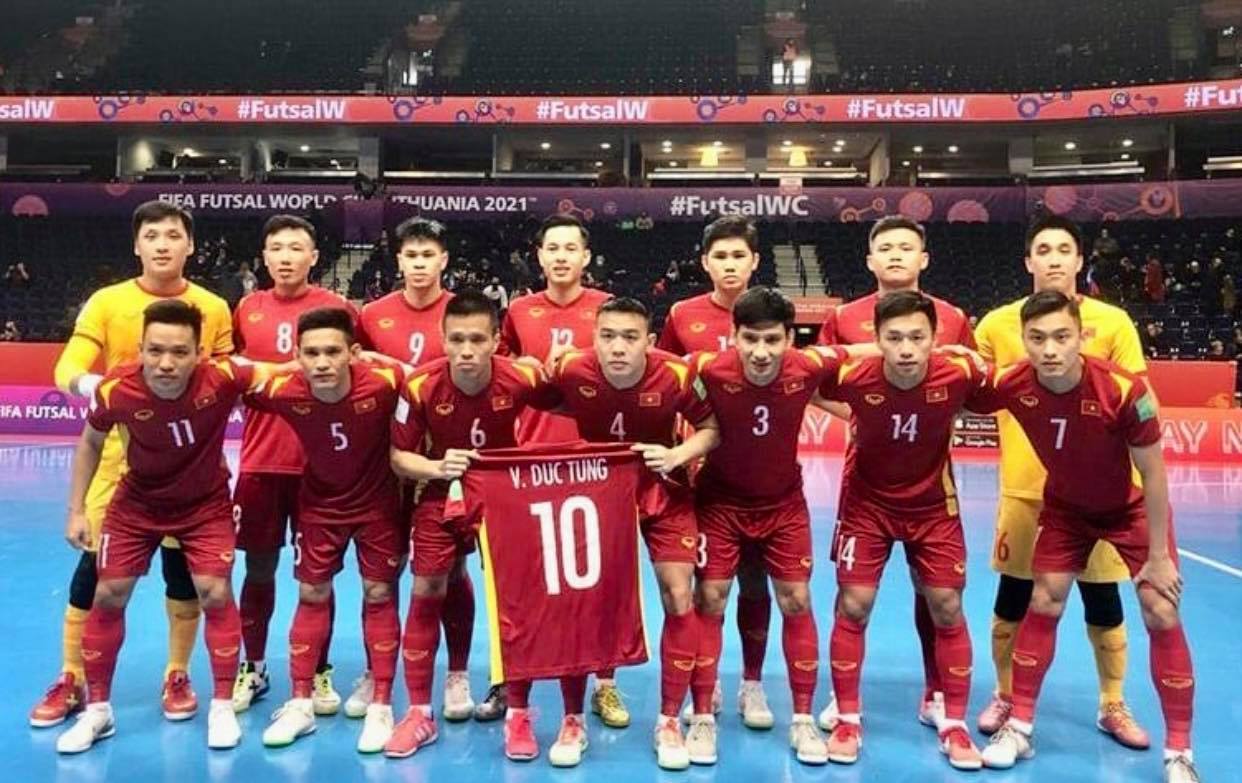 Đội tuyển Futsal Việt Nam
