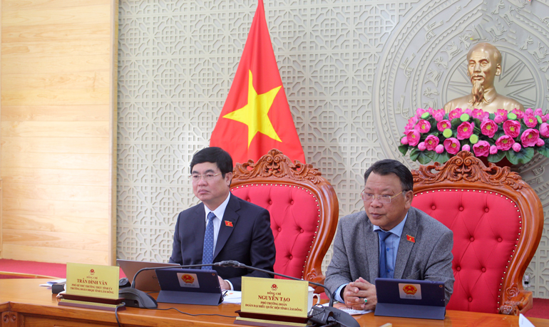 Khai mạc trọng thể Kỳ họp bất thường lần thứ nhất Quốc hội khóa XV