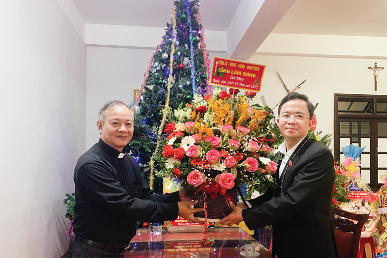 Đam Rông: Thực hiện có hiệu quả công tác tôn giáo