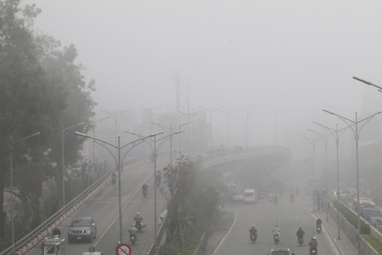 Thời tiết ngày 5/1: Nhiều khu vực mưa dông, Bắc Bộ và Bắc Trung Bộ rét về đêm và sáng sớm