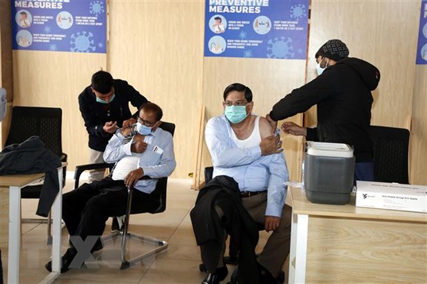 Mối liên quan giữa COVID-19 với sự gia tăng căng thẳng do oxy hóa