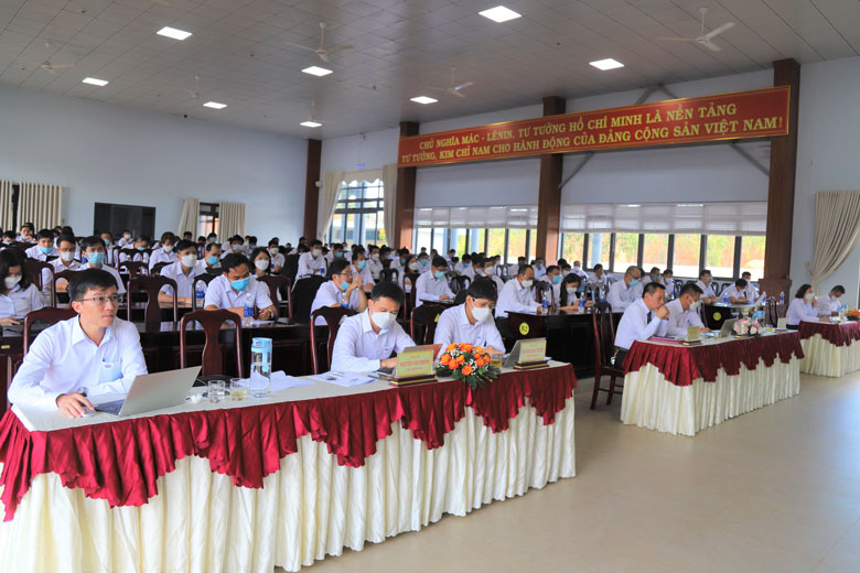Công ty Nhôm Lâm Đồng đạt nhiều kết quả nổi bật trong công tác an toàn – môi trường năm 2021