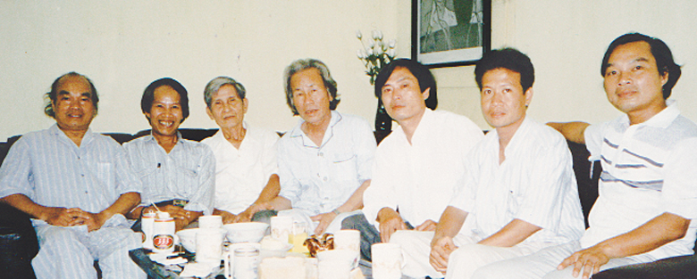 Trinh Ðường với ''Lý ngựa ô Ðà Lạt''