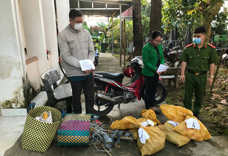 Đạ Tẻh: Cảnh báo hành vi bắt trộm mèo