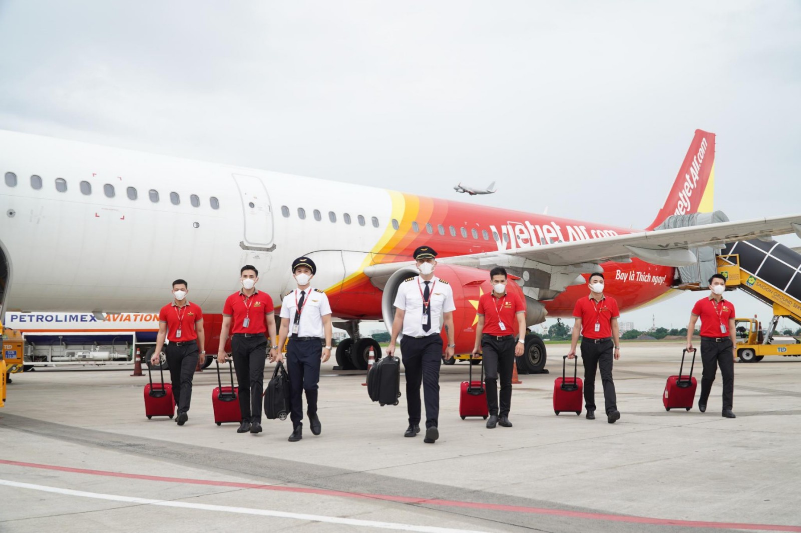 Mở đường bay quốc tế, Vietjet dành tặng ưu đãi giá vé 0 đồng cho hành khách