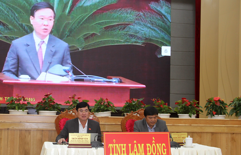 Tổng kết công tác kiểm tra, giám sát năm 2021