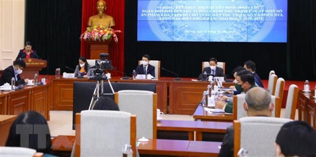 Nâng cao chất lượng ấn phẩm báo chí cho vùng dân tộc và miền núi