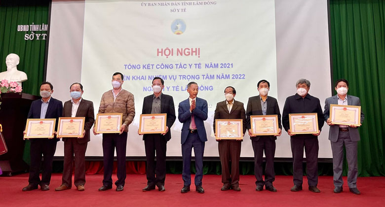 Nhìn lại một năm nỗ lực của toàn ngành Y tế