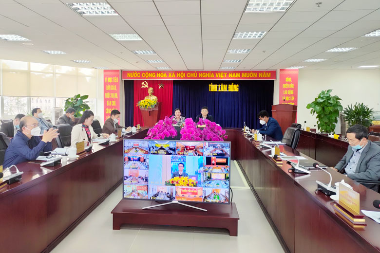 Triển khai nhiệm vụ lĩnh vực lao động, người có công và xã hội năm 2022