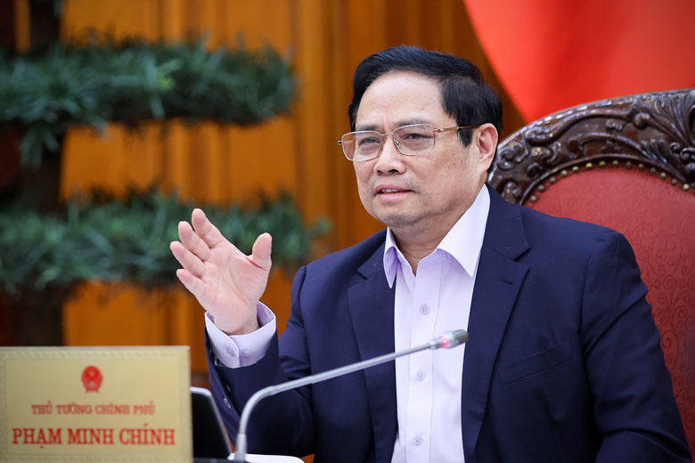 Đẩy mạnh phòng chống tham nhũng trong khối cơ quan thuộc Chính phủ và chính quyền địa phương