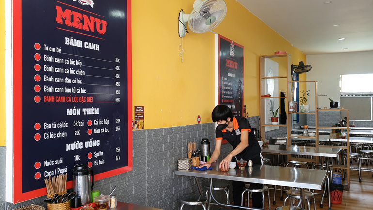Nhu cầu lao động thời vụ dịp cận tết tăng cao