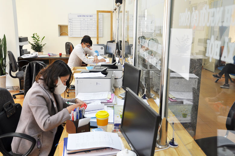 Ðà Lạt: Tăng cường trách nhiệm cán bộ, công chức, viên chức trong giải quyết thủ tục hành chính