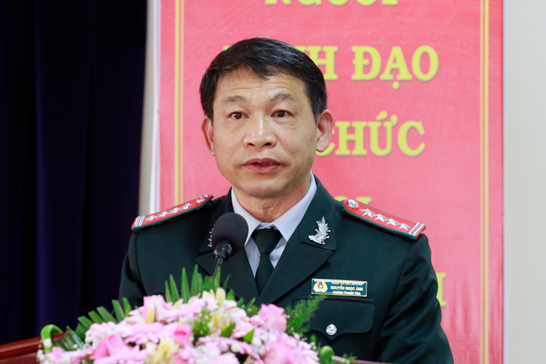 Thanh tra tỉnh triển khai công tác năm 2022