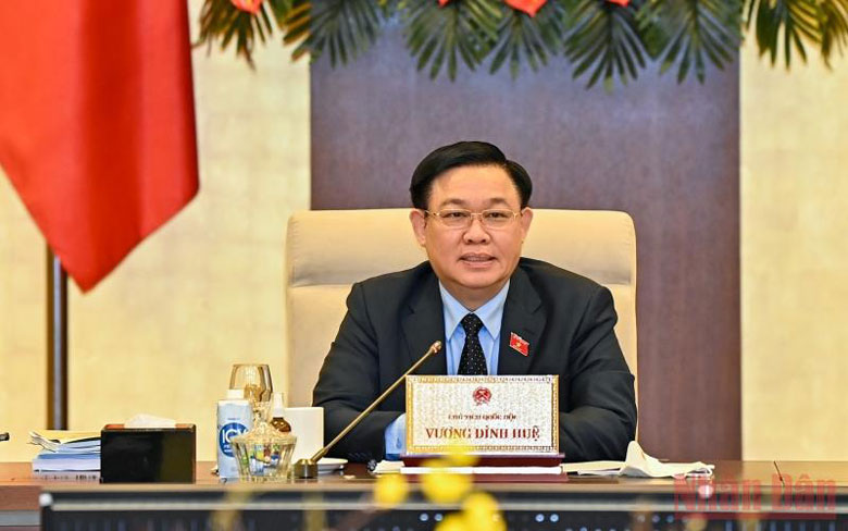 Quốc hội sẵn sàng cho những phiên họp bất thường