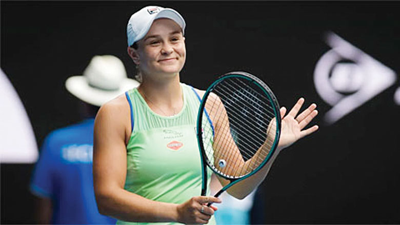 Australian Open 2022: Khi nam đương kim vô địch vắng mặt