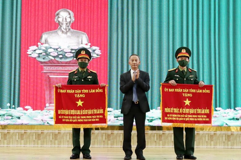 Lực lượng vũ trang tỉnh linh hoạt thực hiện nhiệm vụ trong tình hình mới