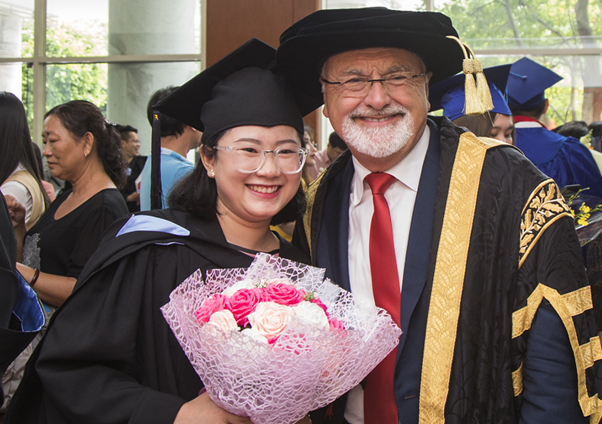 Nên du học MBA hay học MBA liên kết quốc tế tại Việt Nam?