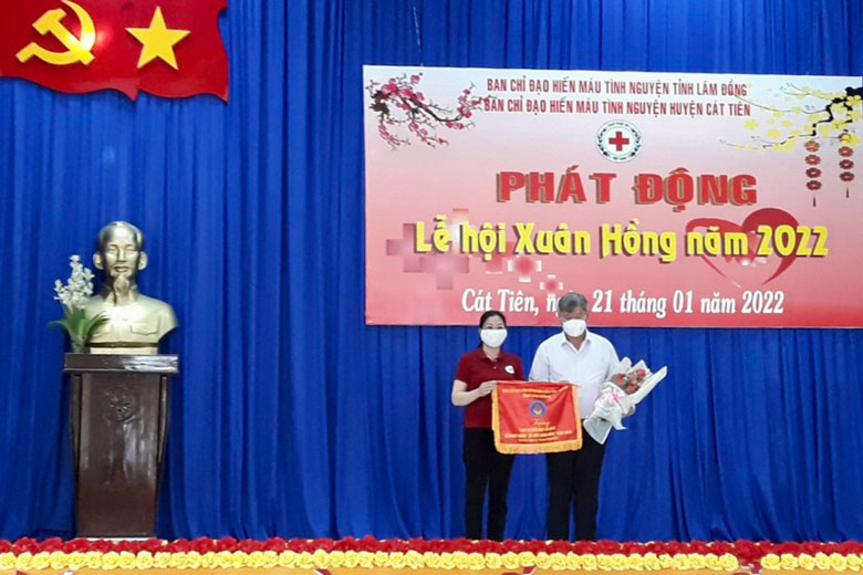 Phát động Lễ hội Xuân hồng năm 2022