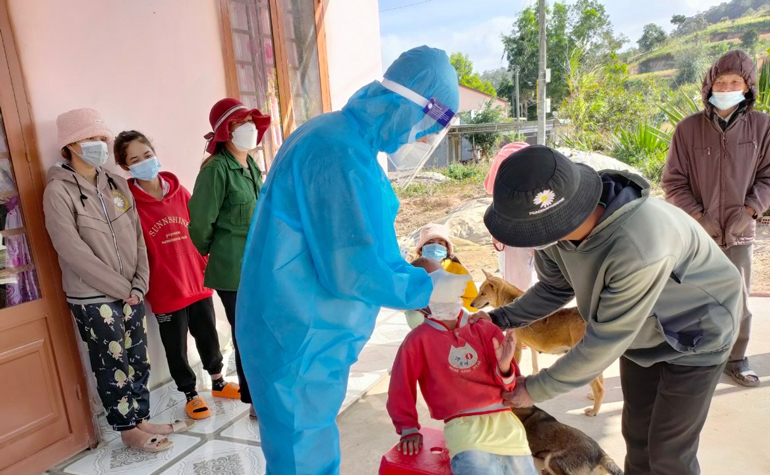 Ghi nhận 242 ca Covid-19, thêm 2 ca tử vong