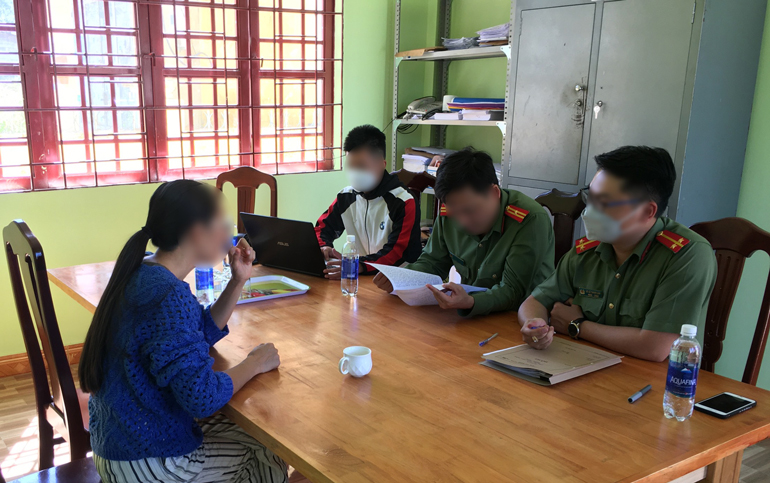 Phạt 7,5 triệu đồng một giám đốc đăng tin ''Công an Lâm Đồng không cho phép người nước ngoài đầu tư vào Đam Rông''