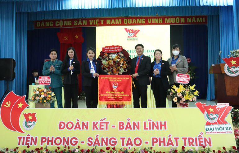 Đà Lạt tổ chức thành công Đại hội điểm Đoàn TNCS Hồ Chí Minh cấp cơ sở