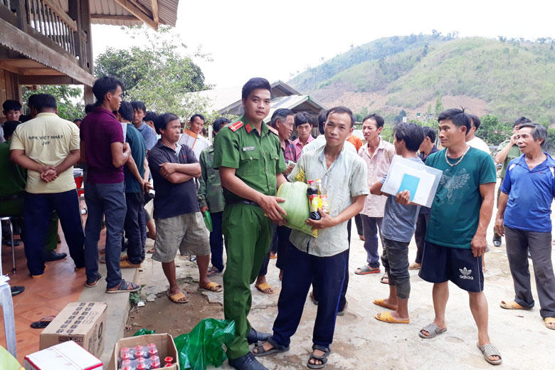 Nhìn lại phong trào Toàn dân bảo vệ an ninh Tổ quốc ở Ðam Rông