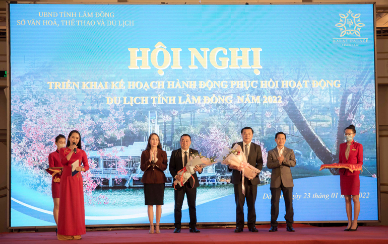 Triển khai kế hoạch hành động phục hồi hoạt động du lịch Lâm Đồng