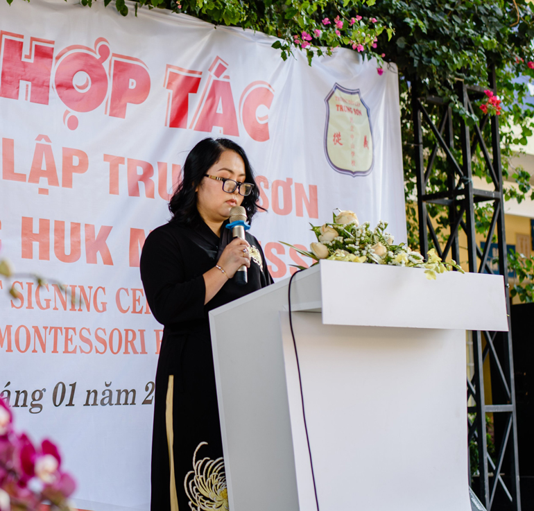 Trường tiểu học mang đẳng cấp quốc tế đầu tiên tại Đức Trọng, Lâm Đồng