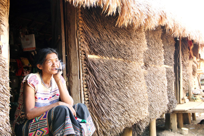 Vương vấn nhà dài…