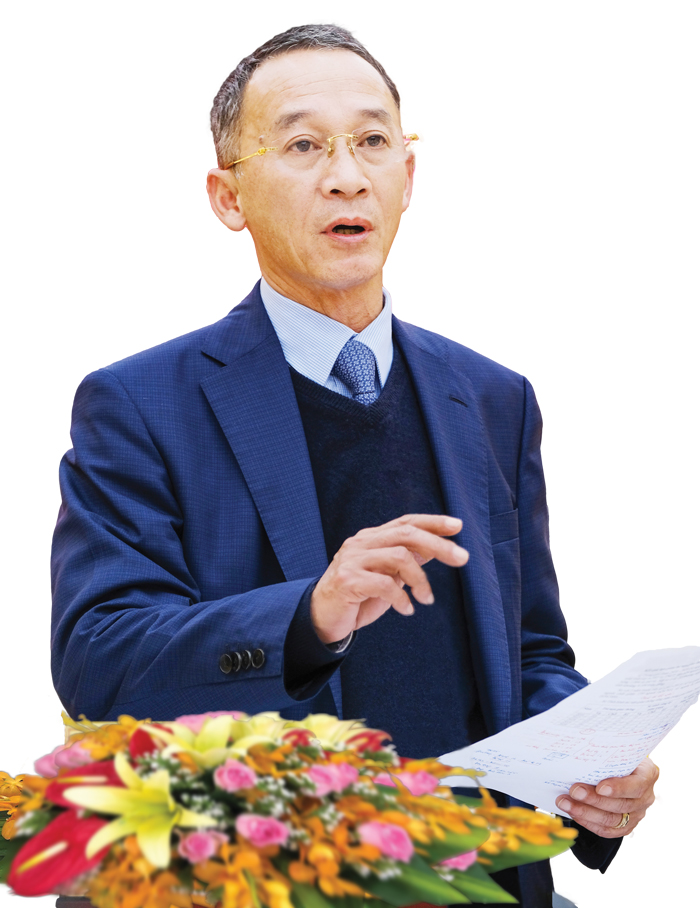 Năm 2022, phát huy cao độ tinh thần đổi mới, kỷ cương, trách nhiệm, hành động quyết liệt, biến thách thức thành cơ hội