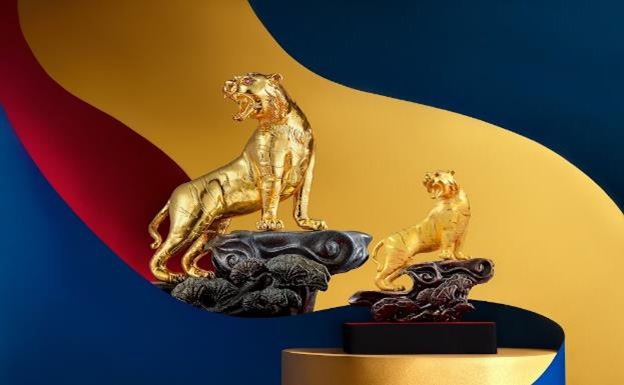 PNJ tung loạt sản phẩm thần tài độc đáo