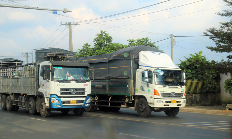 Những ''hung thần'' thường xuyên lấn làn vượt ẩu trên Quốc lộ 20