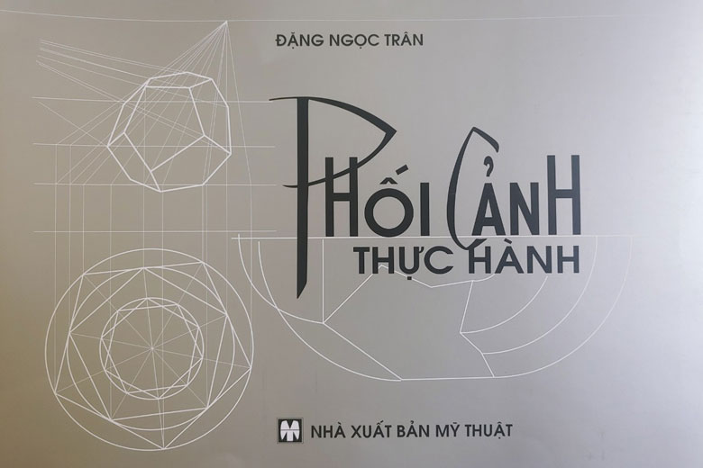Họa sĩ Đặng Ngọc Trân ''để đời trang sách quý''