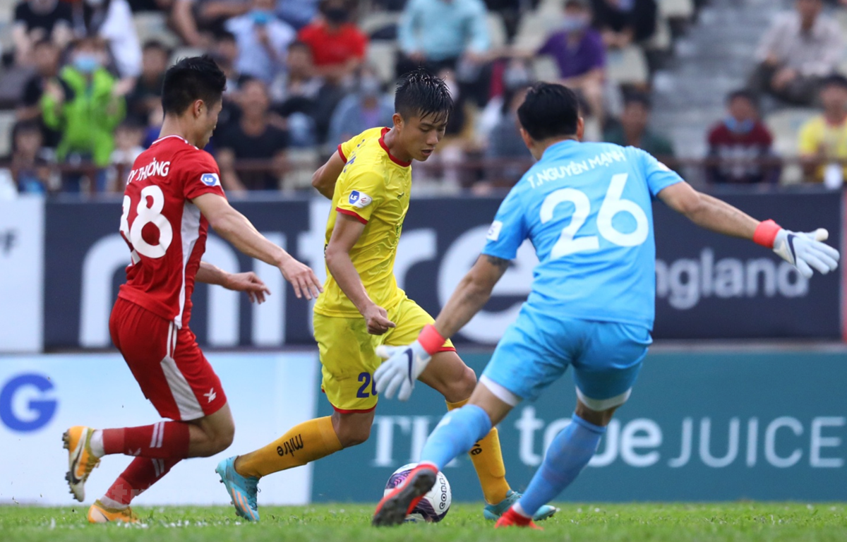 V-League 2022 có nhà tài trợ mới, sở hữu bài hát cổ động đặc biệt