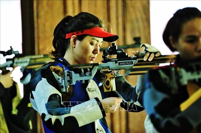 'Chốt' thời gian hoàn thiện địa điểm thi đấu của SEA Games 31