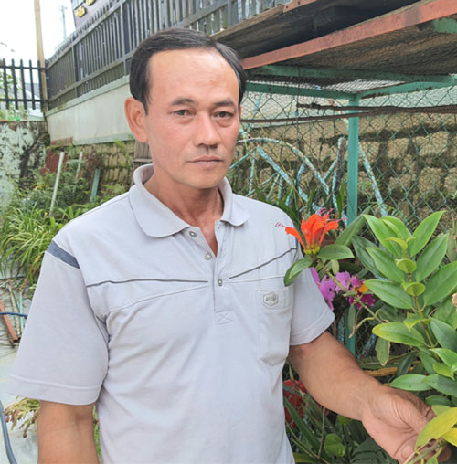 Tỷ phú làng hoa Hà Đông