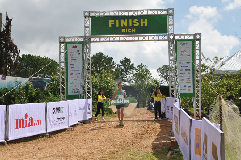 Giải Siêu Marathon  Dalat Ultra Trail và Giải Xe đạp địa hình Dalat Victory Challenge sẽ trở lại Đà Lạt trong tháng 3 năm nay