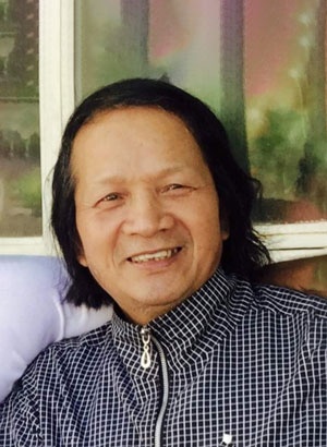 Họa sĩ... viết truyện trinh thám