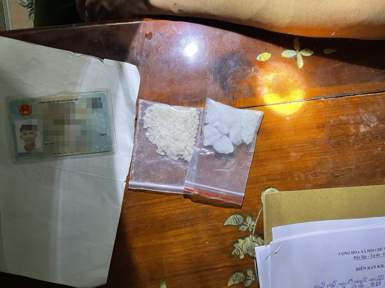 Đạ Tẻh: Phá chuyên án, bắt đối tượng tàng trữ gần 20 gam ma túy