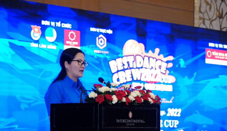 Gần 1.000 dancer tham gia cuộc thi Dalat Best Dance Crew 2022 - Hoa Sen Home Cup