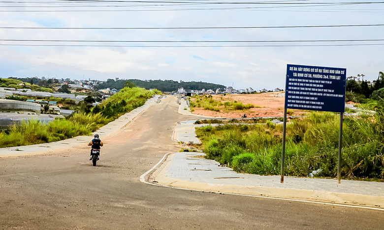 Quy hoạch đô thị thành phố Đà Lạt - những kết quả đạt được