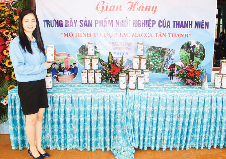 Lâm Hà: ''Dân vận khéo'' trong phát triển mô hình kinh tế tập thể