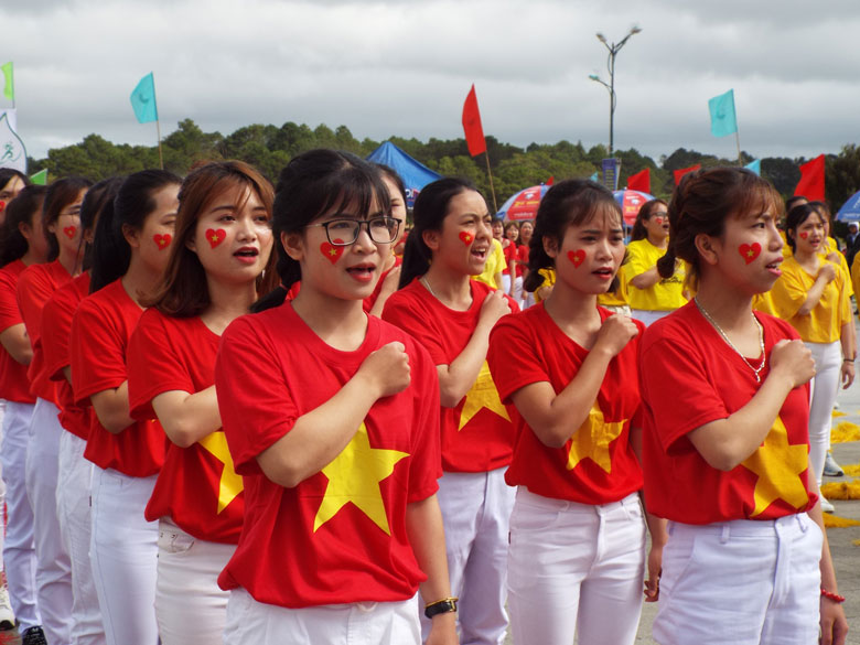 Phát động Cuộc thi Sáng tác ca khúc dành cho thanh thiếu nhi