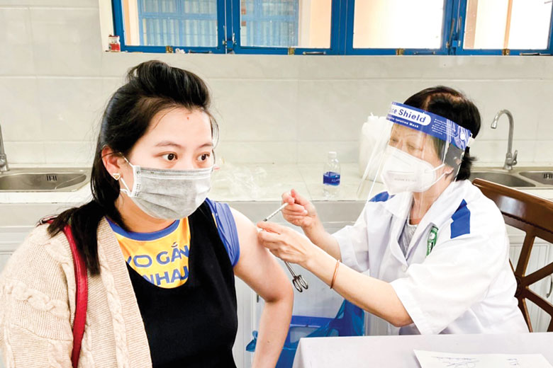 Lâm Đồng trong chiến dịch tiêm chủng mùa xuân