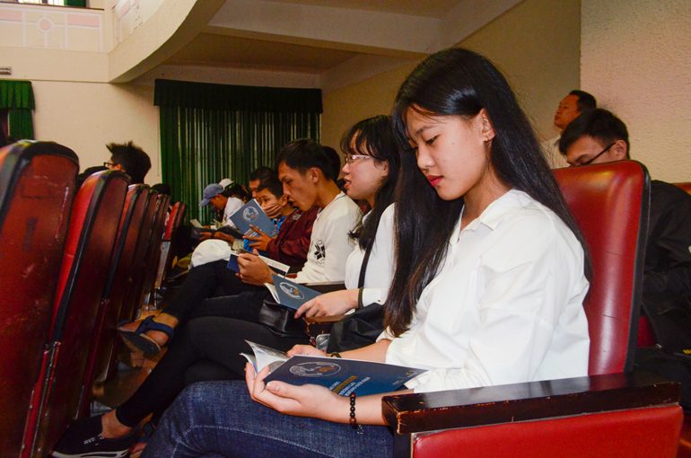 Đổi mới, nâng cao chất lượng công tác truyền thông về bình đẳng giới