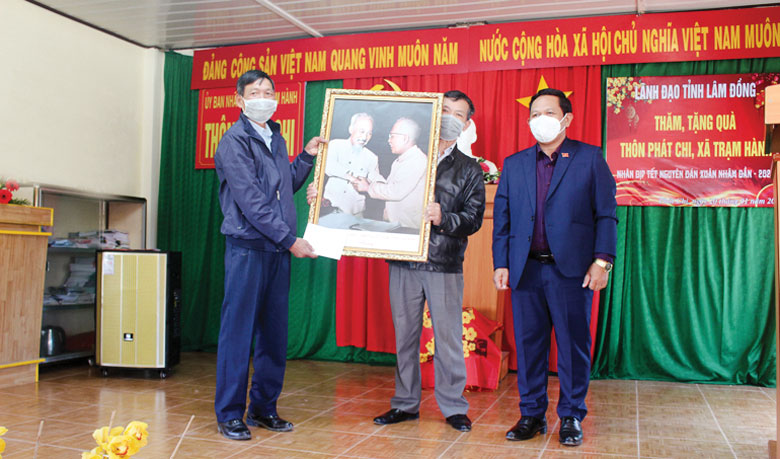 Khu dân cư kiểu mẫu Phát Chi